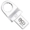 BGS 6902-10 Einsteck-Ringschlüssel 10mm Für Aufnahme 9 X 12mm -Werkstattwerkzeuge Geschäft bgs 6902 10 Einsteckringschluessel 0
