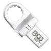 BGS 6902-11 Einsteck-Ringschlüssel 11mm Für Aufnahme 9 X 12mm