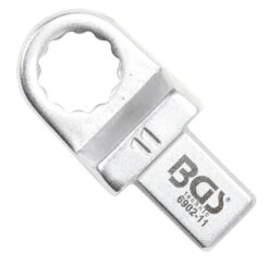 BGS 6902-11 Einsteck-Ringschlüssel 11mm Für Aufnahme 9 X 12mm