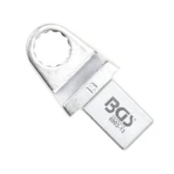 BGS 6903-13 Einsteck-Ringschlüssel 13mm Für Aufnahme 14 X 18mm