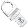 BGS 6903-18 Einsteck-Ringschlüssel 18mm Für Aufnahme 14 X 18mm -Werkstattwerkzeuge Geschäft bgs 6903 18 Einsteckringschluessel 0
