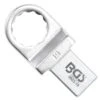 BGS 6903-19 Einsteck-Ringschlüssel 19mm Für Aufnahme 14 X 18mm -Werkstattwerkzeuge Geschäft bgs 6903 19 Einsteckringschluessel 0