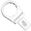 BGS 6903-27 Einsteck-Ringschlüssel 27mm Für Aufnahme 14 X 18mm -Werkstattwerkzeuge Geschäft bgs 6903 27 Einsteckringschluessel 0