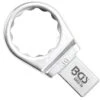 BGS 6903-30 Einsteck-Ringschlüssel Für 30mm Aufnahme 14 X 18mm