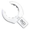 BGS 6904-19 Einsteck-Ringschlüssel Offen 19mm Für Aufnahme 9 X 12mm -Werkstattwerkzeuge Geschäft bgs 6904 19 Einsteckringschluessel offen 0