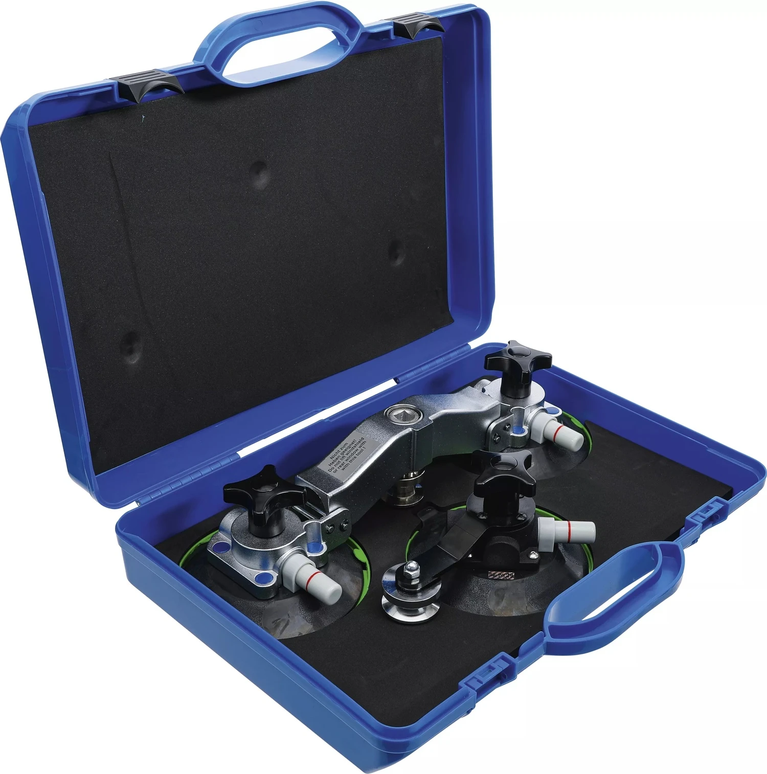 BGS 69505 Satz Werkzeug Zum Professionellem Ausglasen 4 BGS 69505 Satz Werkzeug Zum Professionellem Ausglasen – Bild 2