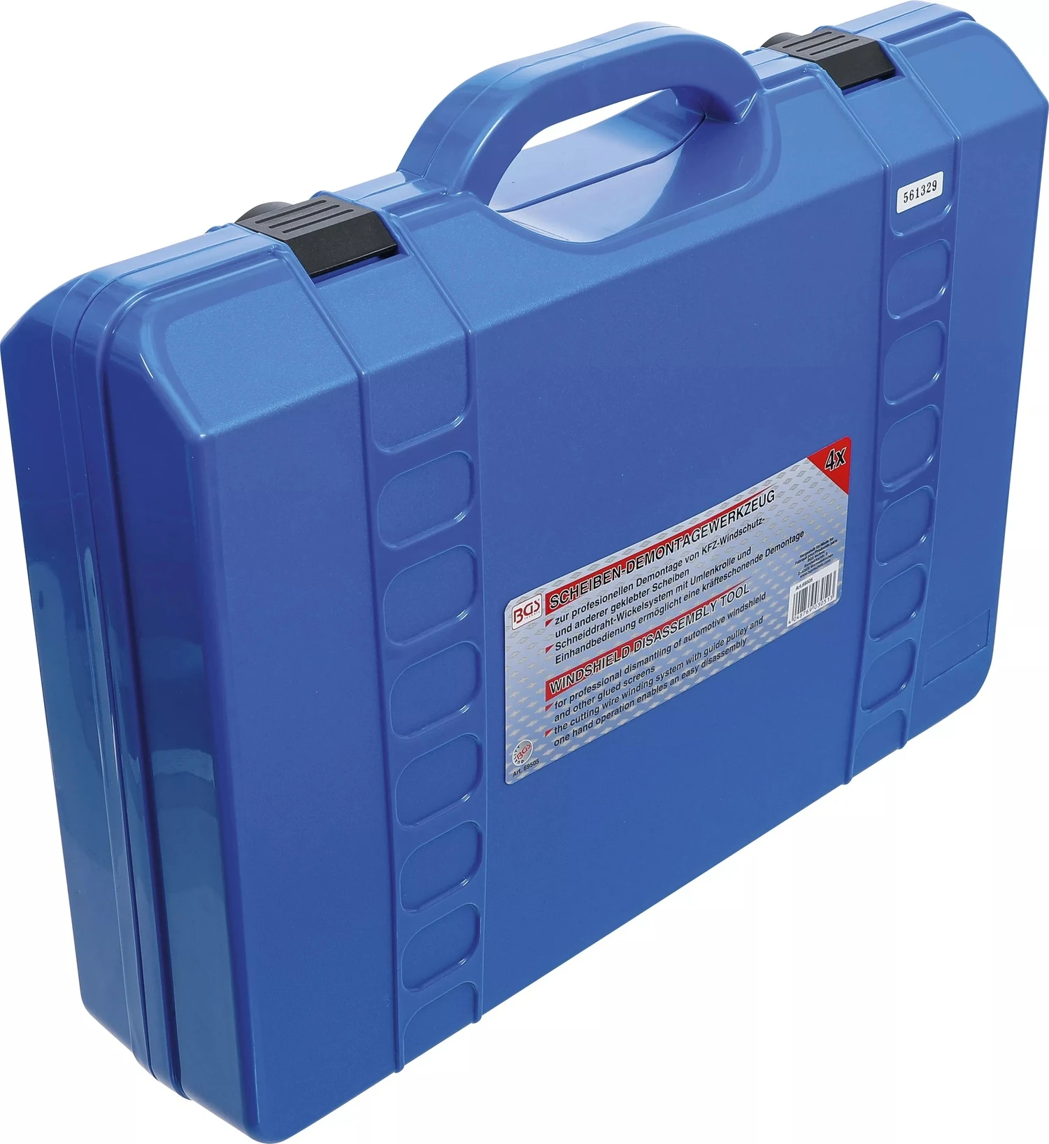 BGS 69505 Satz Werkzeug Zum Professionellem Ausglasen 7 BGS 69505 Satz Werkzeug Zum Professionellem Ausglasen – Bild 5