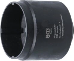 BGS 6963 Schlüssel Für Getriebe-Hauptwellen-Muttern Für Scania 10-Gang Automatikgetriebe 64 X 79mm