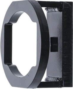 BGS 6969 Schlüssel Für Achsmuttern / Radkapseln Für 13 T BPW-Vorderachsen SW 85mm -Werkstattwerkzeuge Geschäft bgs 6969 schluessel achsmuttern radkapseln 13t bpw achsen 000