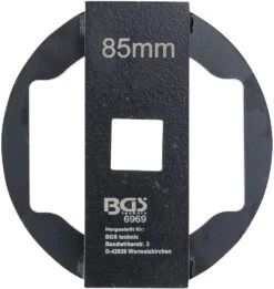 BGS 6969 Schlüssel Für Achsmuttern / Radkapseln Für 13 T BPW-Vorderachsen SW 85mm -Werkstattwerkzeuge Geschäft bgs 6969 schluessel achsmuttern radkapseln 13t bpw achsen 0000
