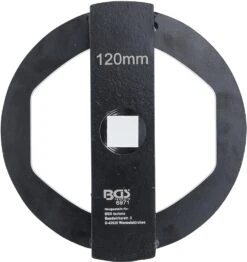 BGS 6971 Schlüssel Für Achsmuttern / Radkapseln Für BPW-Achsen SW 120mm -Werkstattwerkzeuge Geschäft bgs 6971 schluessel achsmuttern radkapseln bpw achsen 0000