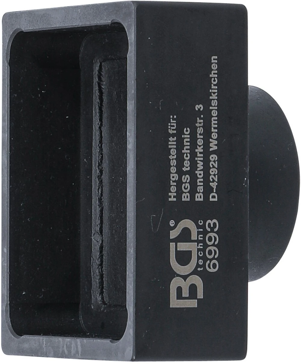 BGS 6993 Schlüssel Für Achsen-Spannmuttern Für DAF MAN Mercedes-Benz Kässbohrer Setra SW 60mm 3 BGS 6993 Schlüssel Für Achsen-Spannmuttern Für DAF MAN Mercedes-Benz Kässbohrer Setra SW 60mm