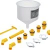 BGS 70000 Satz Einfülltrichter Für Kühlflüssigkeit 12 Teilig
