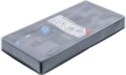 BGS 70017 Satz Durchstechahle Zur Kabelverlegung 4 Teilig -Werkstattwerkzeuge Geschäft bgs 70017 satz durchstechahlen 00000