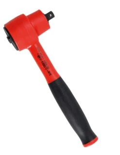 BGS 701 VDE Umschaltknarre Knarre 1000V Feinverzahnt Abtrieb 10mm (3/8") -Werkstattwerkzeuge Geschäft bgs 701 VDE Umschaltknarre 0000