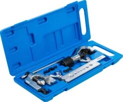 BGS 70221 Doppel Bördelgerät Mit Rohrabschneider 10 Teilig -Werkstattwerkzeuge Geschäft bgs 70221 doppel boerdelgeraet mit rohrabschneider 00