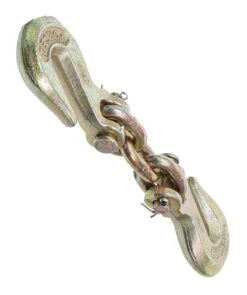 BGS 7023 Verbinder Für Zugketten Mit Doppelhaken Max. 5t