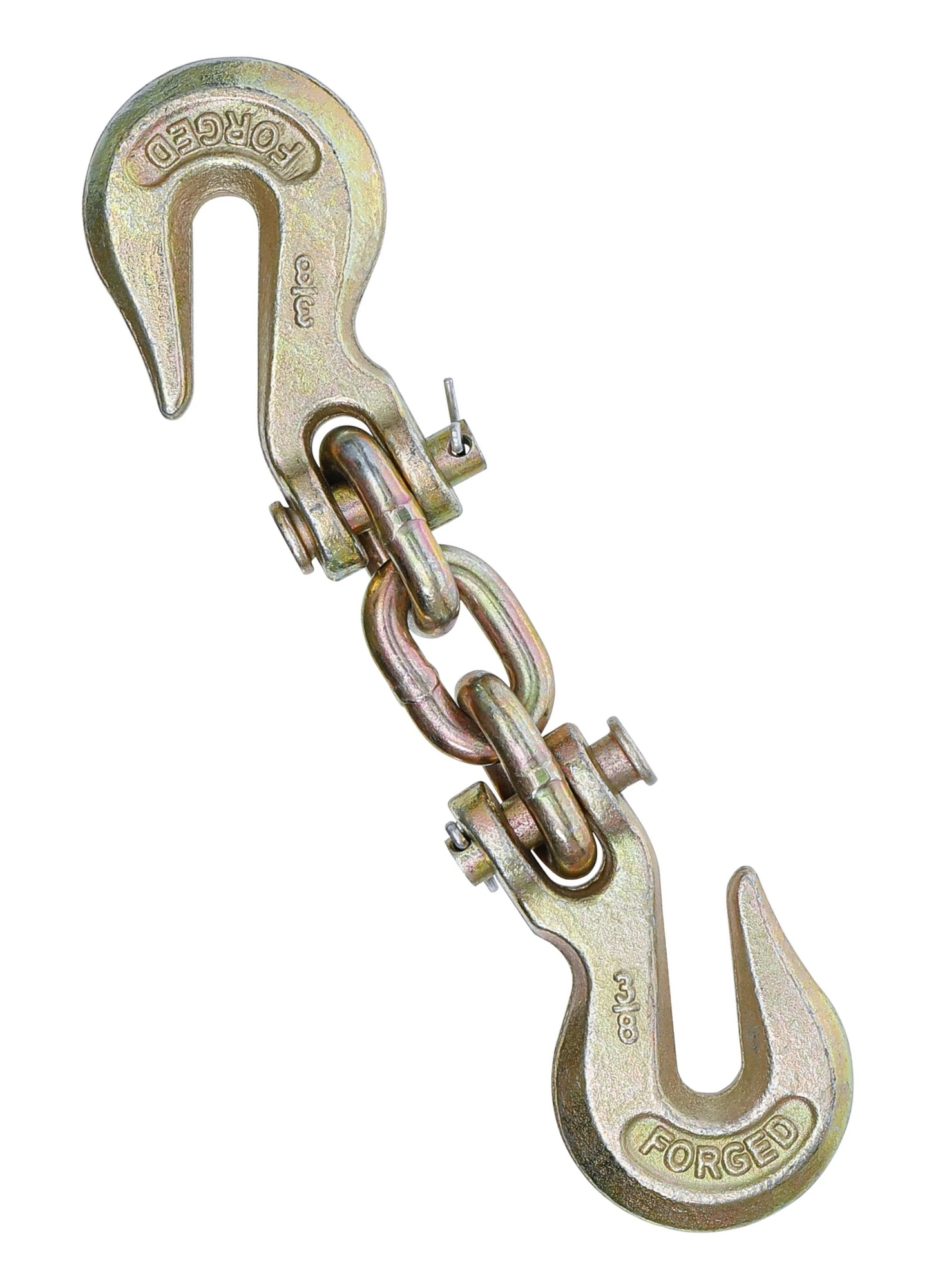 BGS 7023 Verbinder Für Zugketten Mit Doppelhaken Max. 5t 4 BGS 7023 Verbinder Für Zugketten Mit Doppelhaken Max. 5t – Bild 2