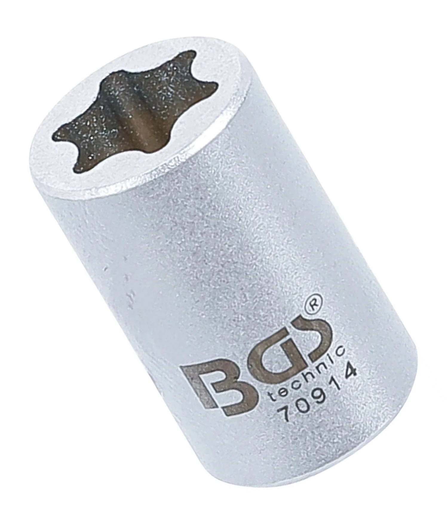 BGS 70914 Spezial Steckschlüsseleinsätze E-Profil Antrieb 6,3mm (1/4") SW E12 Für BMW Fensterheber 3 BGS 70914 Spezial Steckschlüsseleinsätze E-Profil Antrieb 6,3mm (1/4") SW E12 Für BMW Fensterheber