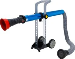 BGS 70928 Druckluft Abgasabsauggerät Absauggerät Abgase