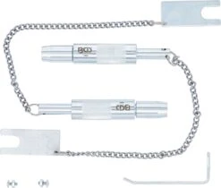BGS 70957 Satz Ausrichtbolzen Für Ford Hilfsrahmen Wie OEM 205-316A -Werkstattwerkzeuge Geschäft bgs 70957 satz hilfsrahmen ausrichtbolzen ford 000
