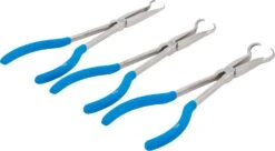 BGS 70970 Satz Zündkerzenstecker Zange Mit Ringspitze Länge 280mm 3 Teilig -Werkstattwerkzeuge Geschäft bgs 70970 zuendkerzen steckerzangen satz 000