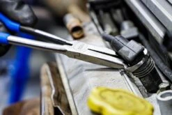 BGS 70970 Satz Zündkerzenstecker Zange Mit Ringspitze Länge 280mm 3 Teilig -Werkstattwerkzeuge Geschäft bgs 70970 zuendkerzen steckerzangen satz 0000