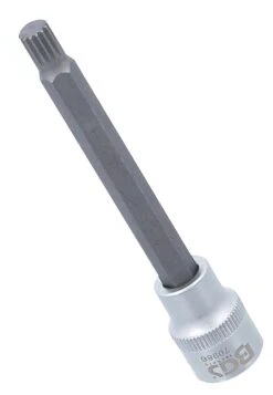 BGS 70986 Spezial Biteinsatz Innenvielzahn (für XZN) Antrieb 10mm (3/8") Für Ford Power Shift DPS6 / 6DCT250