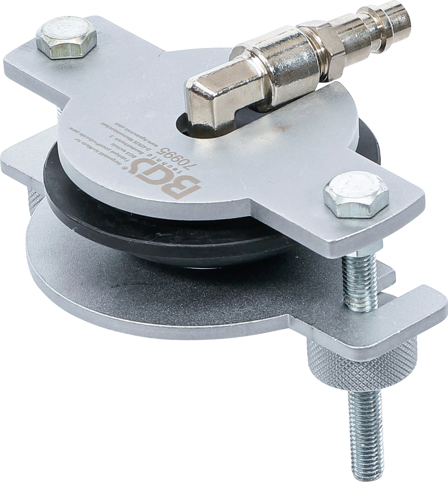 BGS 70995 Bremsenentlüftungsadapter Universal Zur Verwendung Mit Bremsenentlüftergeräten 4 BGS 70995 Bremsenentlüftungsadapter Universal Zur Verwendung Mit Bremsenentlüftergeräten – Bild 2