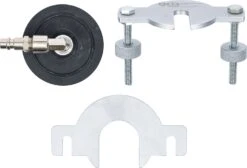 BGS 70995 Bremsenentlüftungsadapter Universal Zur Verwendung Mit Bremsenentlüftergeräten 7 BGS 70995 Bremsenentlüftungsadapter Universal Zur Verwendung Mit Bremsenentlüftergeräten -Werkstattwerkzeuge Geschäft bgs 70995 bremsentluetungsadapter universal 000