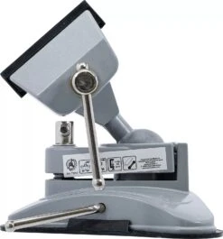 BGS DIY 71017 Tisch Schraubstock Schwenkbar Backen 70mm Mit Vakuum Saugfuß -Werkstattwerkzeuge Geschäft bgs 71017 tisch schraubstock schwenkbar 00000000