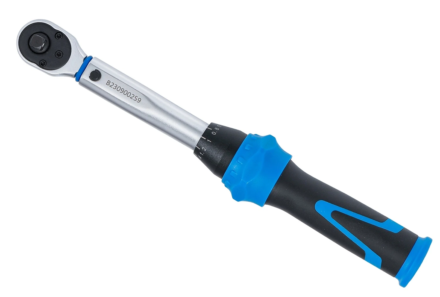 BGS 7181 Drehmomentschlüssel Abtrieb Außenvierkant 6,3mm (1/4") 6 - 30Nm 8 BGS 7181 Drehmomentschlüssel Abtrieb Außenvierkant 6,3mm (1/4") 6 - 30Nm – Bild 6