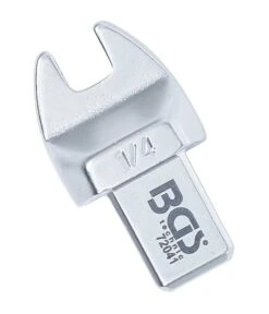 BGS 72041 Einsteck-Maulschlüssel SW 1/4" Für Aufnahme 9 X 12mm -Werkstattwerkzeuge Geschäft bgs 72041 einsteck maulschluessel sw 1 4 zoll 000