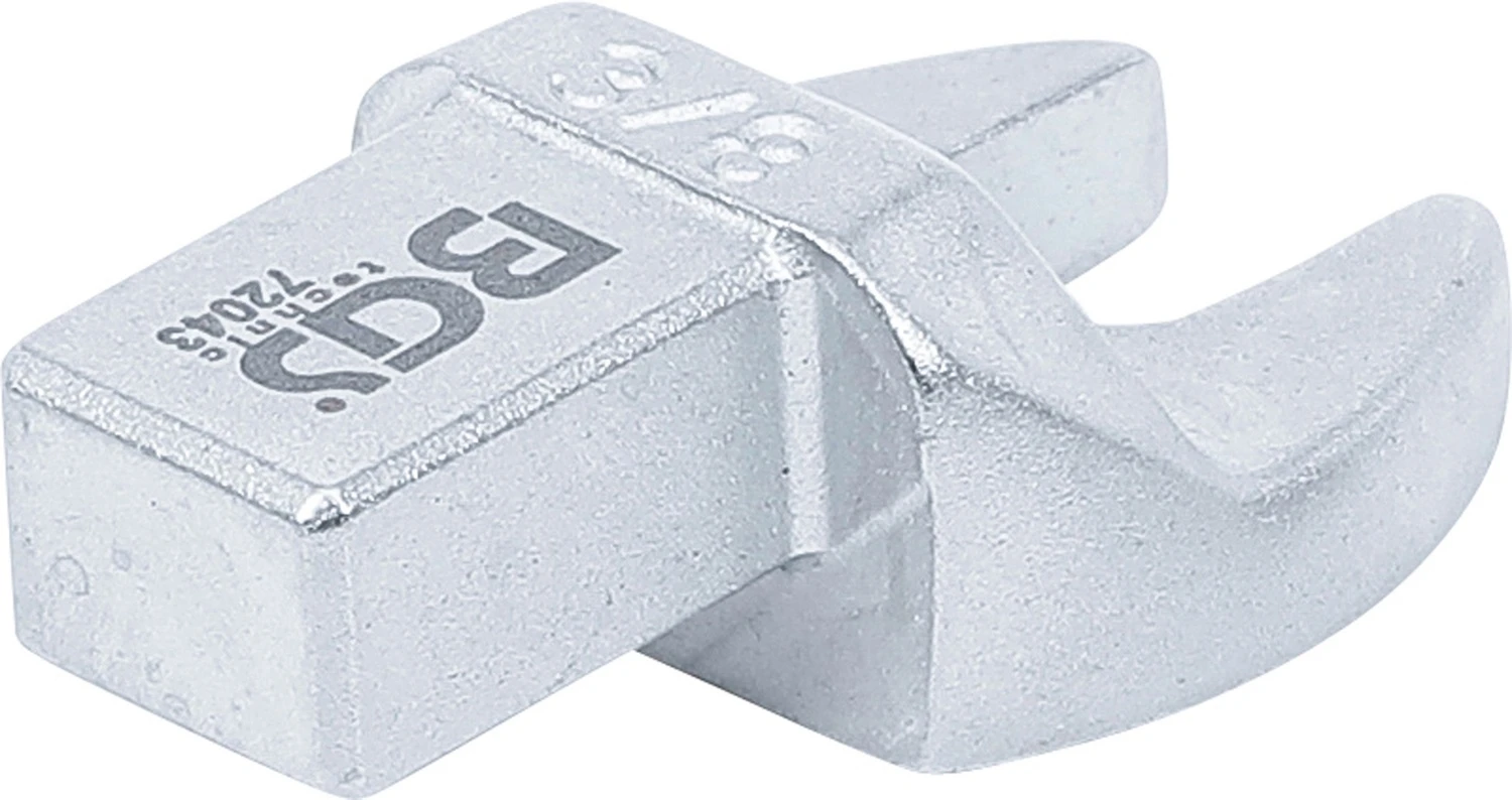 BGS 72043 Einsteck-Maulschlüssel SW 3/8" Für Aufnahme 9 X 12mm 4 BGS 72043 Einsteck-Maulschlüssel SW 3/8" Für Aufnahme 9 X 12mm – Bild 2