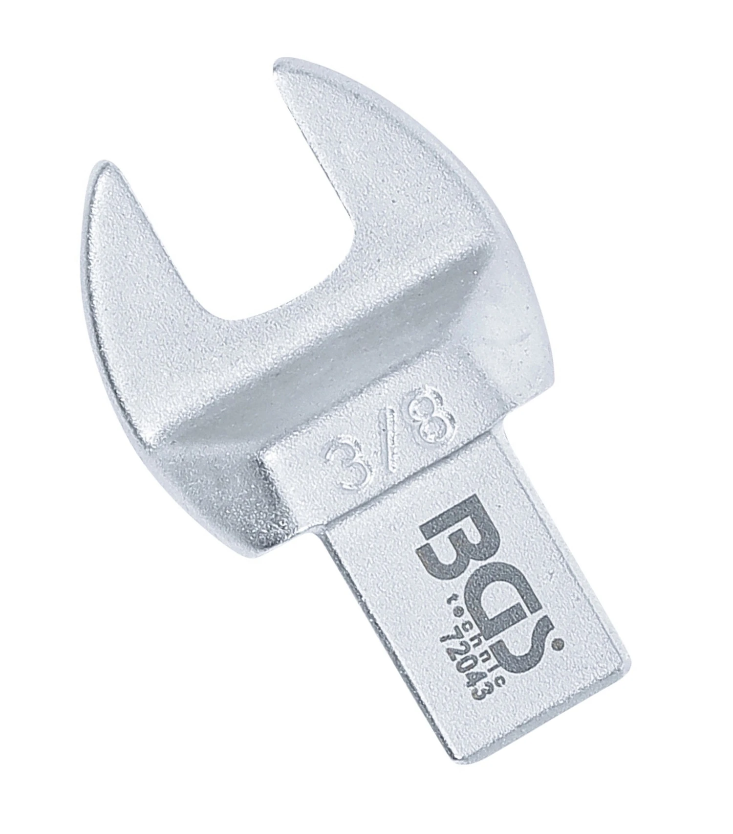 BGS 72043 Einsteck-Maulschlüssel SW 3/8" Für Aufnahme 9 X 12mm 5 BGS 72043 Einsteck-Maulschlüssel SW 3/8" Für Aufnahme 9 X 12mm – Bild 3