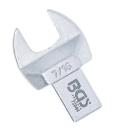 BGS 72044 Einsteck-Maulschlüssel SW 7/16" Für Aufnahme 9 X 12mm -Werkstattwerkzeuge Geschäft bgs 72044 einsteck maulschluessel sw 7 16 zoll 000