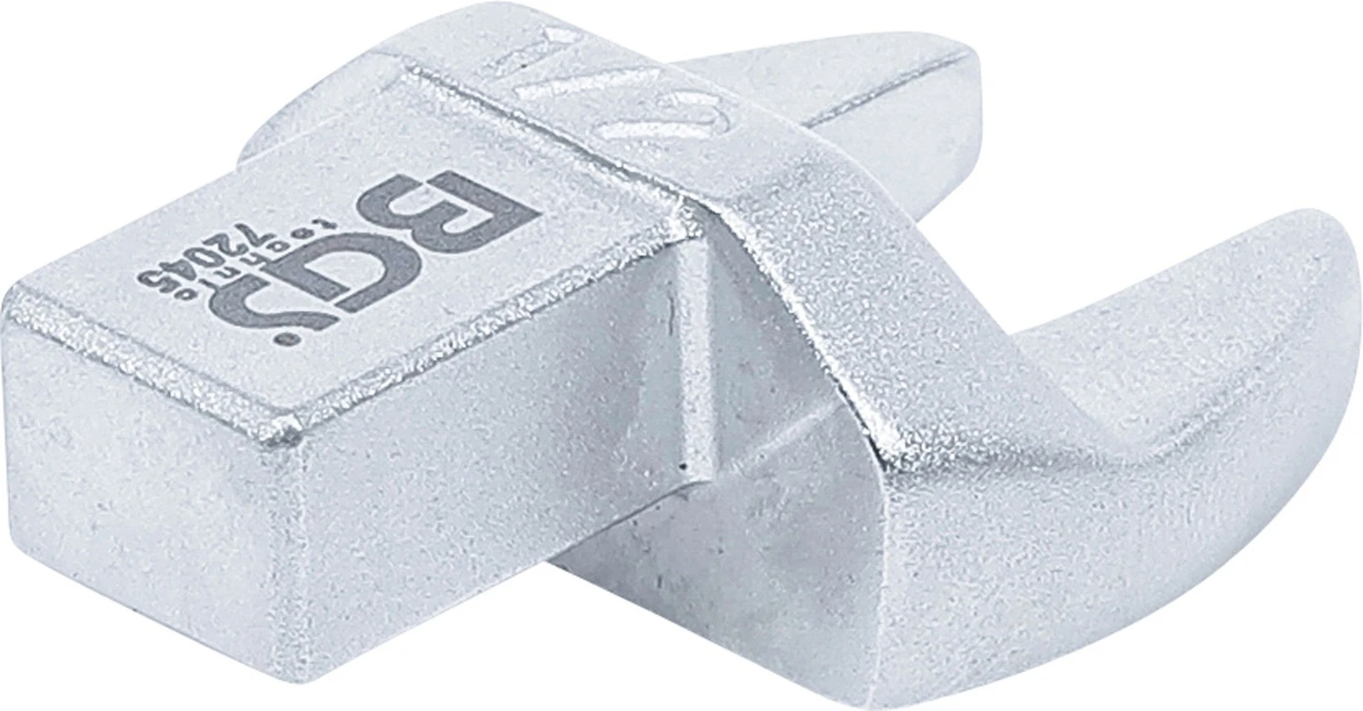 BGS 72045 Einsteck-Maulschlüssel SW 1/2" Für Aufnahme 9 X 12mm 4 BGS 72045 Einsteck-Maulschlüssel SW 1/2" Für Aufnahme 9 X 12mm – Bild 2