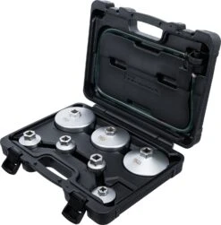 BGS 72054 Satz Ölfilterschlüssel Ölablassschlauch Antrieb 12,5mm (1/2") -Werkstattwerkzeuge Geschäft bgs 72054 satz oelfilterschluessel oelablassschlauch 000