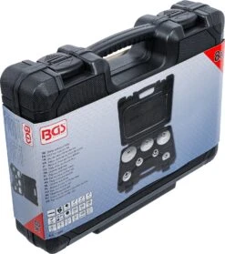 BGS 72054 Satz Ölfilterschlüssel Ölablassschlauch Antrieb 12,5mm (1/2") -Werkstattwerkzeuge Geschäft bgs 72054 satz oelfilterschluessel oelablassschlauch 000000