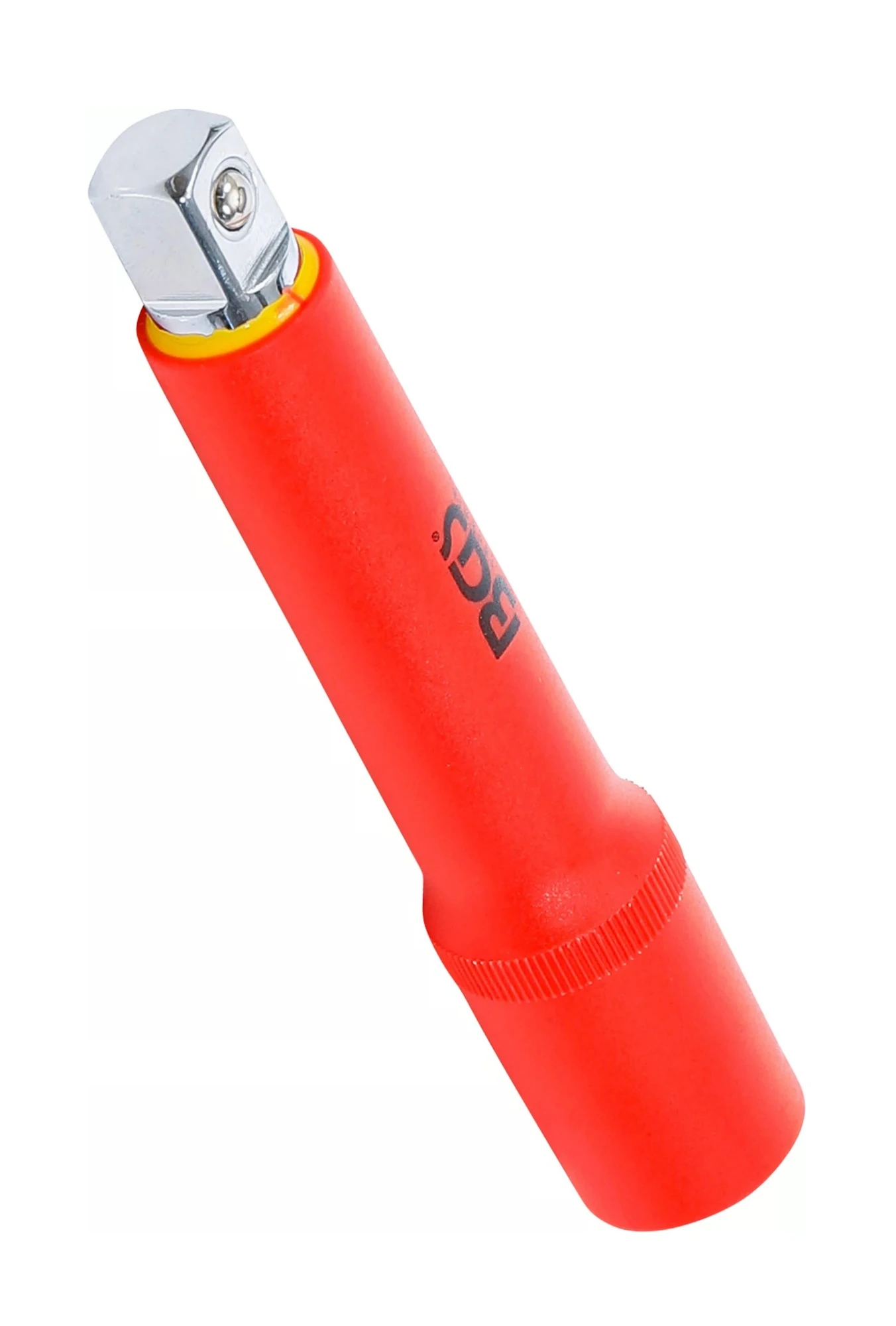 BGS 72083 VDE Steckschlüssel Verlängerung Antrieb 12,5mm (1/2") Länge 125mm 3 BGS 72083 VDE Steckschlüssel Verlängerung Antrieb 12,5mm (1/2") Länge 125mm