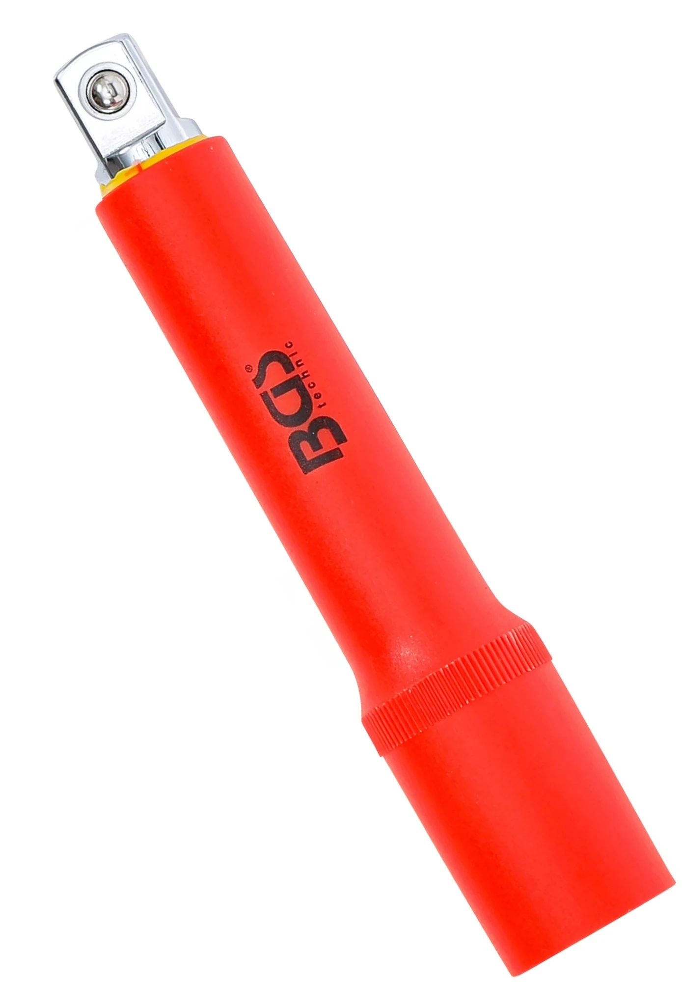 BGS 72083 VDE Steckschlüssel Verlängerung Antrieb 12,5mm (1/2") Länge 125mm 5 BGS 72083 VDE Steckschlüssel Verlängerung Antrieb 12,5mm (1/2") Länge 125mm – Bild 3