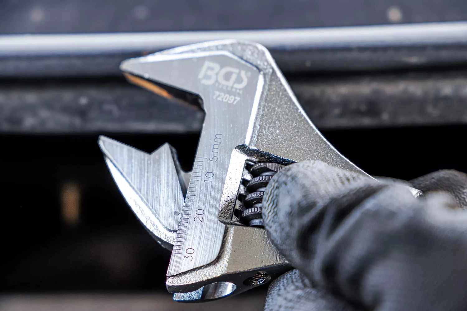 BGS 72097 Digitaler Drehmomentschlüssel Rollgabelschlüssel 4,2 - 85 Nm 7 BGS 72097 Digitaler Drehmomentschlüssel Rollgabelschlüssel 4,2 - 85 Nm – Bild 5