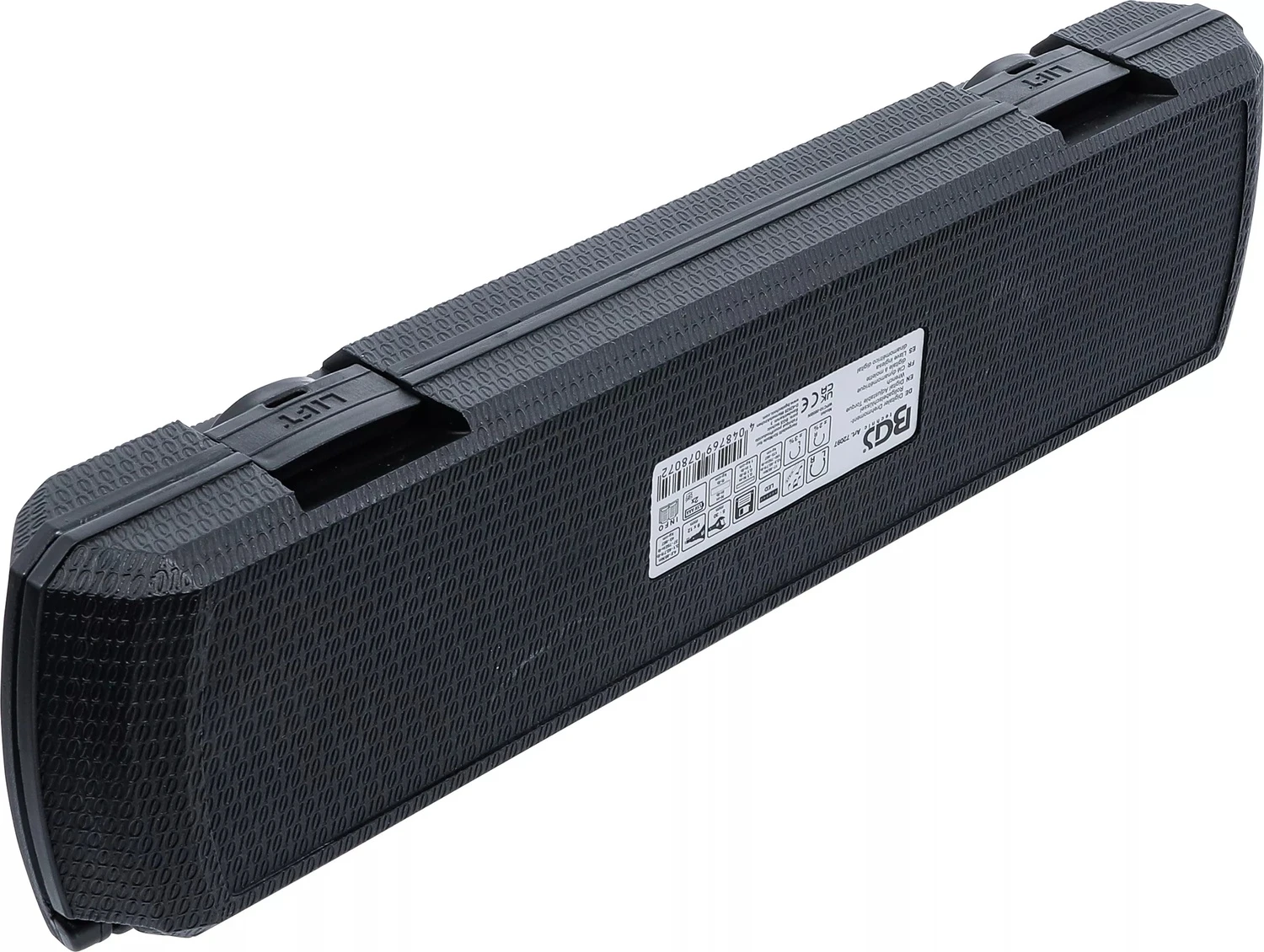 BGS 72097 Digitaler Drehmomentschlüssel Rollgabelschlüssel 4,2 - 85 Nm 9 BGS 72097 Digitaler Drehmomentschlüssel Rollgabelschlüssel 4,2 - 85 Nm – Bild 7