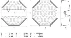 BGS 72109 Gummiauflage Gummiteller Für Wagenheber 70 X 70 X 26mm -Werkstattwerkzeuge Geschäft bgs 72109 gummiauflage fuer wagenheber 70x70x26mm 00