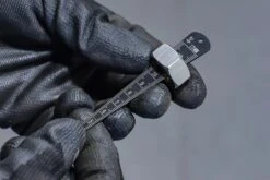 BGS 74247 Schraubenschablone Gewindeschablone Gewindelehre Metrisch M3 - M20 0,5 - 13,00mm -Werkstattwerkzeuge Geschäft bgs 74247 schrauben und gewindeschablonen metrisch 00000 jg