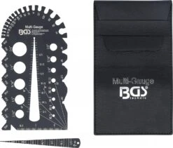 BGS 74248 Schraubenschablone Gewindeschablone Gewindelehre Zollgrößen 1/4" - 2" 14 BGS 74248 Schraubenschablone Gewindeschablone Gewindelehre Zollgrößen 1/4" - 2" -Werkstattwerkzeuge Geschäft bgs 74248 schrauben und gewindeschablonen zoll 00000