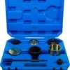 BGS 74269 Werkzeugsatz Ausgleichsgetriebe Gummibuchsen Für BMW 5 6 7 (F01, F02, F04, F06, F07, F10-F13, F18)