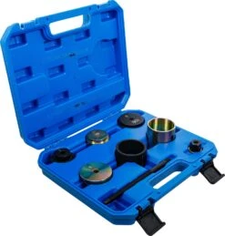 BGS 74269 Werkzeugsatz Ausgleichsgetriebe Gummibuchsen Für BMW 5 6 7 (F01, F02, F04, F06, F07, F10-F13, F18) -Werkstattwerkzeuge Geschäft bgs 74269 werkzeug ausgleichsgetriebe gummibuchsen 00