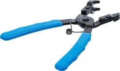 BGS 74270 Zange Zum Lösen Von Kunststoffclips An Türverkleidungen Abdeckungen Länge 185mm -Werkstattwerkzeuge Geschäft bgs 74270 verkleidungsclip zange 00000