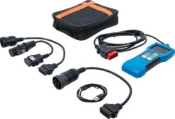 BGS 74273 OBD II (EOBD) Fehlerdiagnosegerät Für Lkw Auslesen Fehlercodes 9 BGS 74273 OBD II (EOBD) Fehlerdiagnosegerät Für Lkw Auslesen Fehlercodes -Werkstattwerkzeuge Geschäft bgs 74273 obd 2 fehlerdiagnose geraet lkw 000 jg